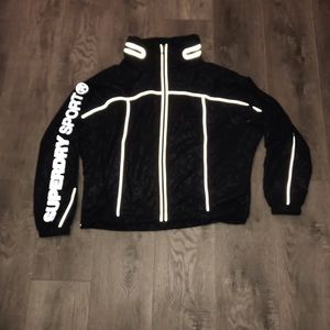 3m Reflective Windbreaker Hooded 